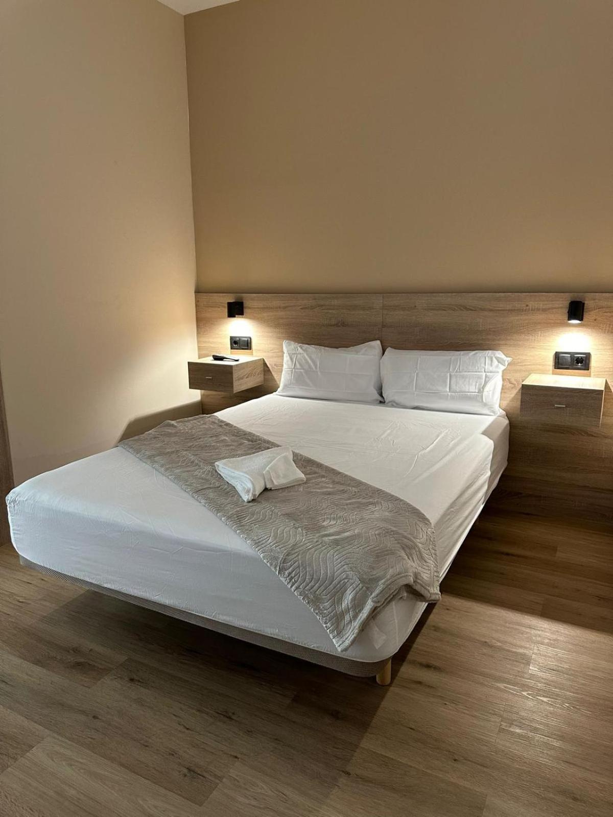 Optimus Comfort Campoamor 101 Valencia Eksteriør bilde
