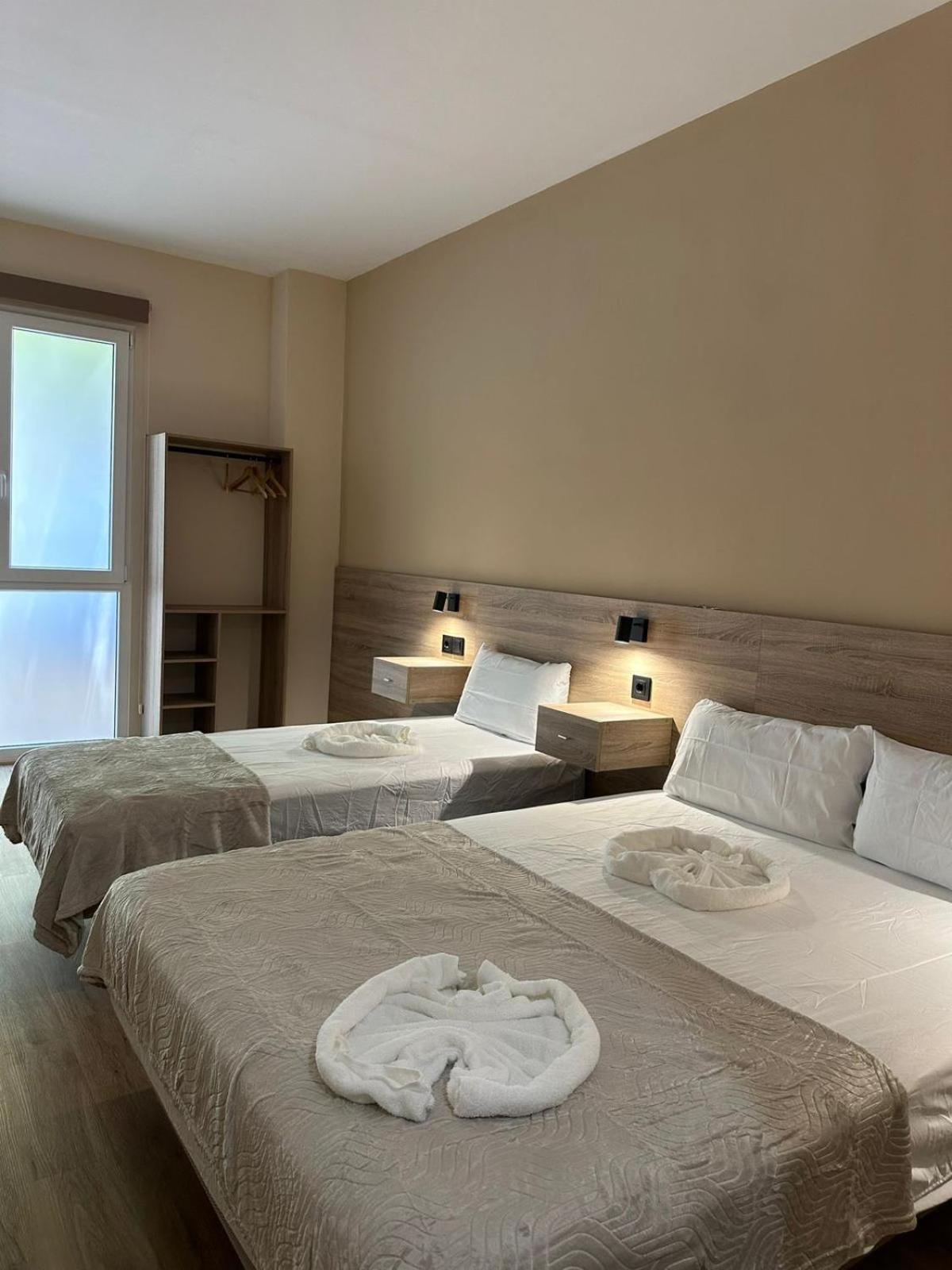 Optimus Comfort Campoamor 101 Valencia Eksteriør bilde
