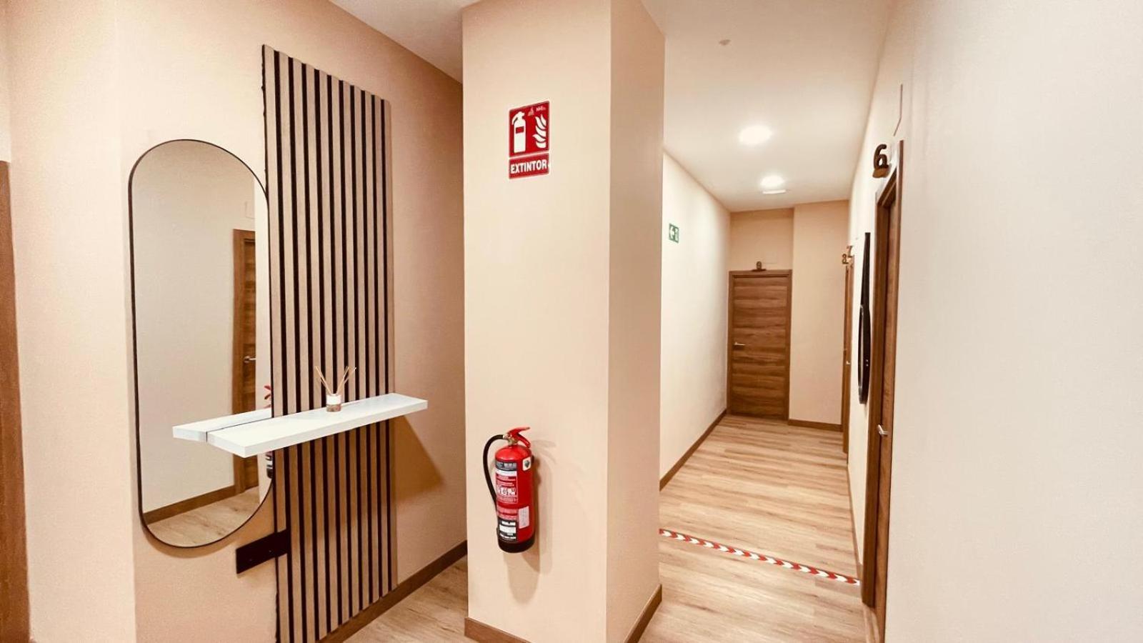 Optimus Comfort Campoamor 101 Valencia Eksteriør bilde