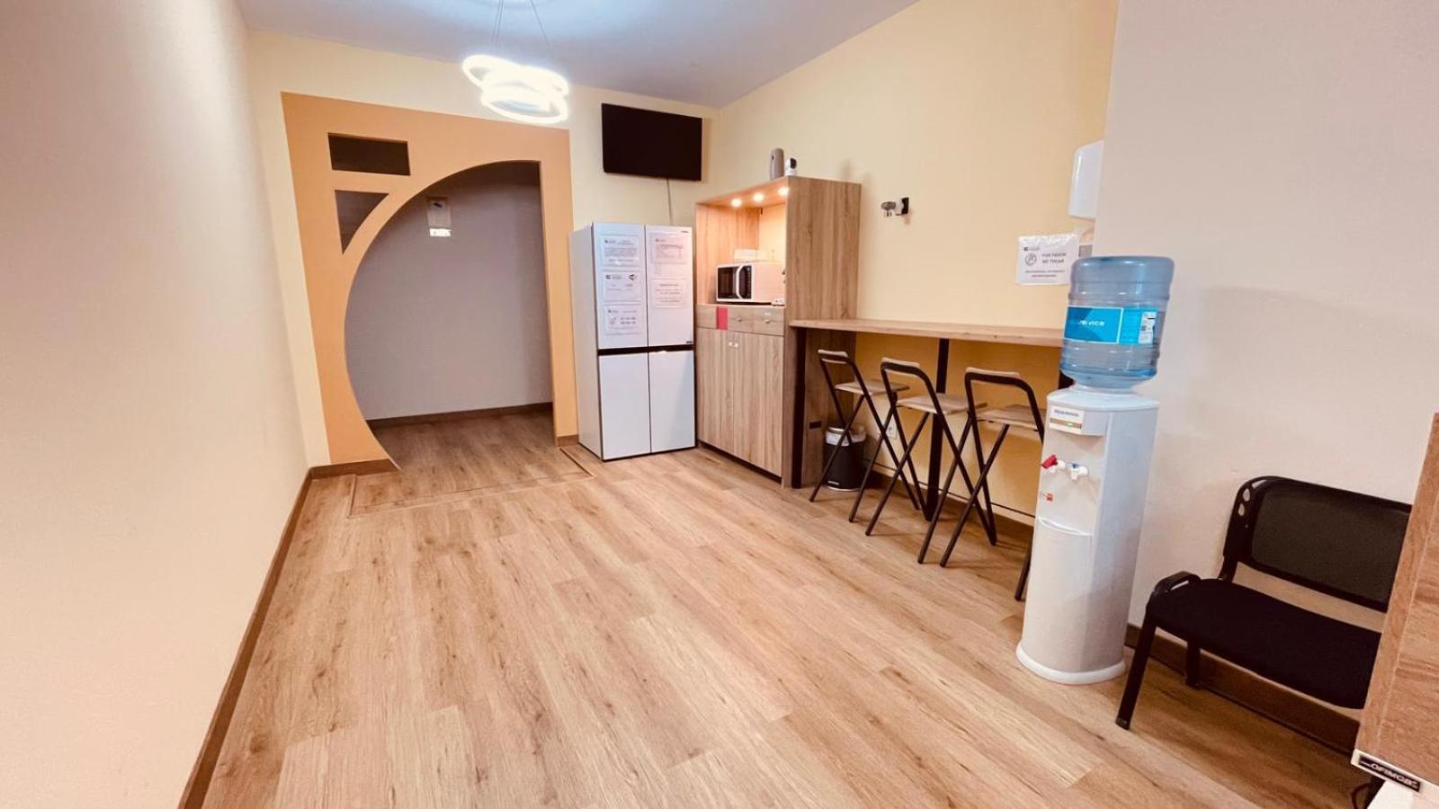 Optimus Comfort Campoamor 101 Valencia Eksteriør bilde