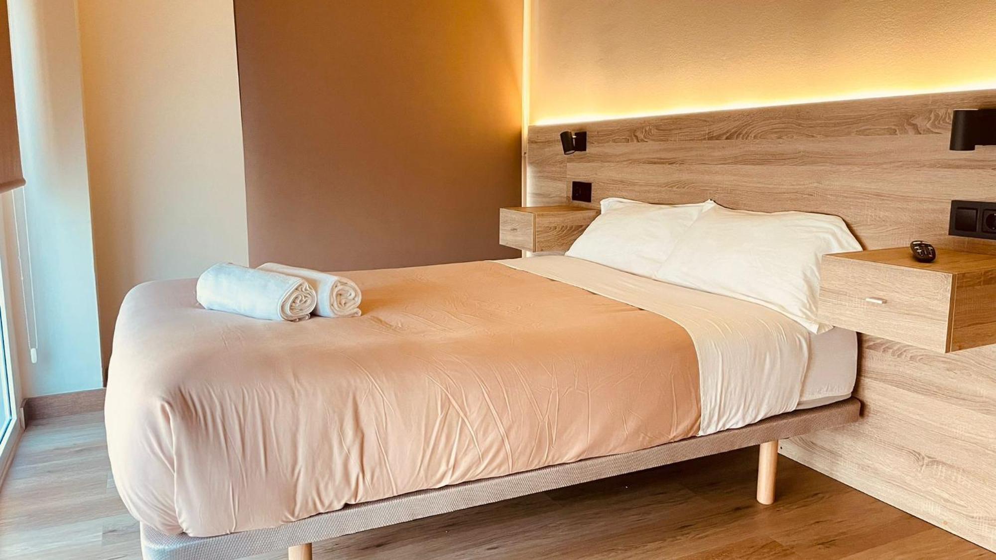 Optimus Comfort Campoamor 101 Valencia Eksteriør bilde
