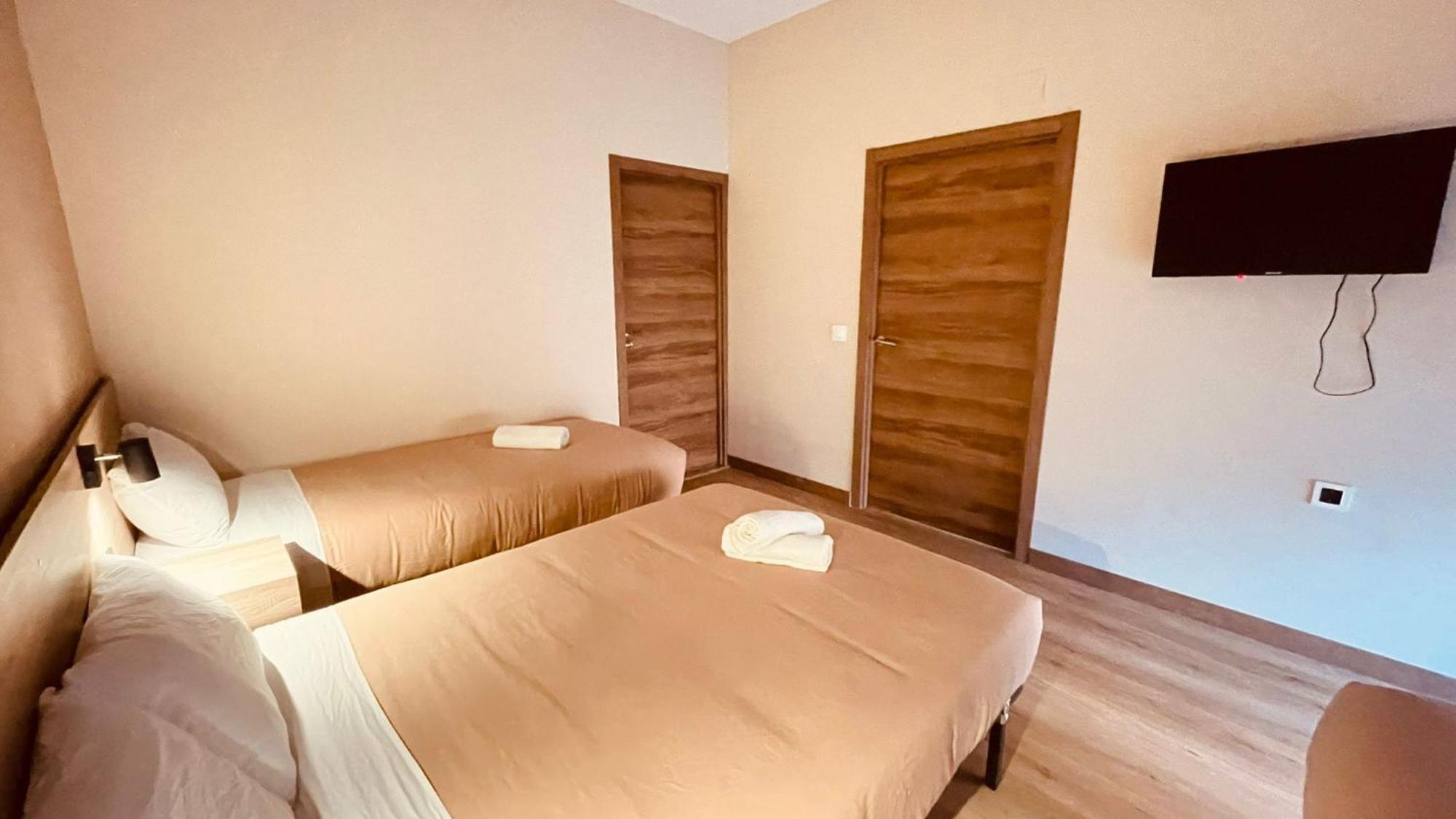 Optimus Comfort Campoamor 101 Valencia Eksteriør bilde