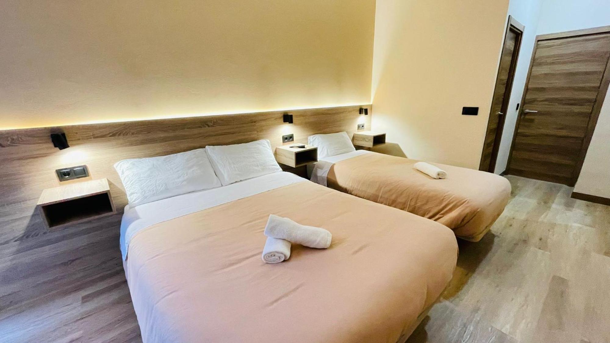 Optimus Comfort Campoamor 101 Valencia Eksteriør bilde