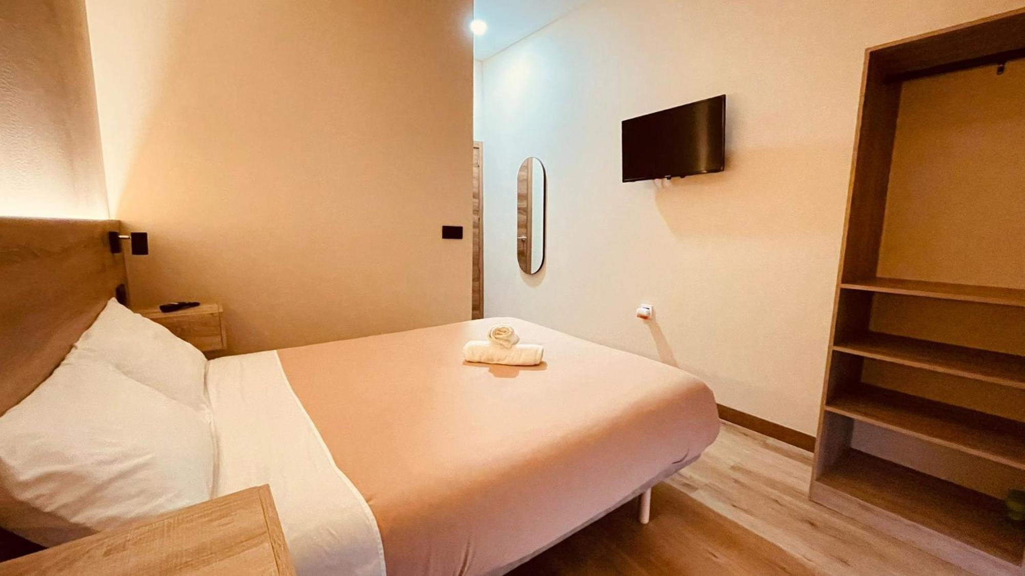 Optimus Comfort Campoamor 101 Valencia Eksteriør bilde