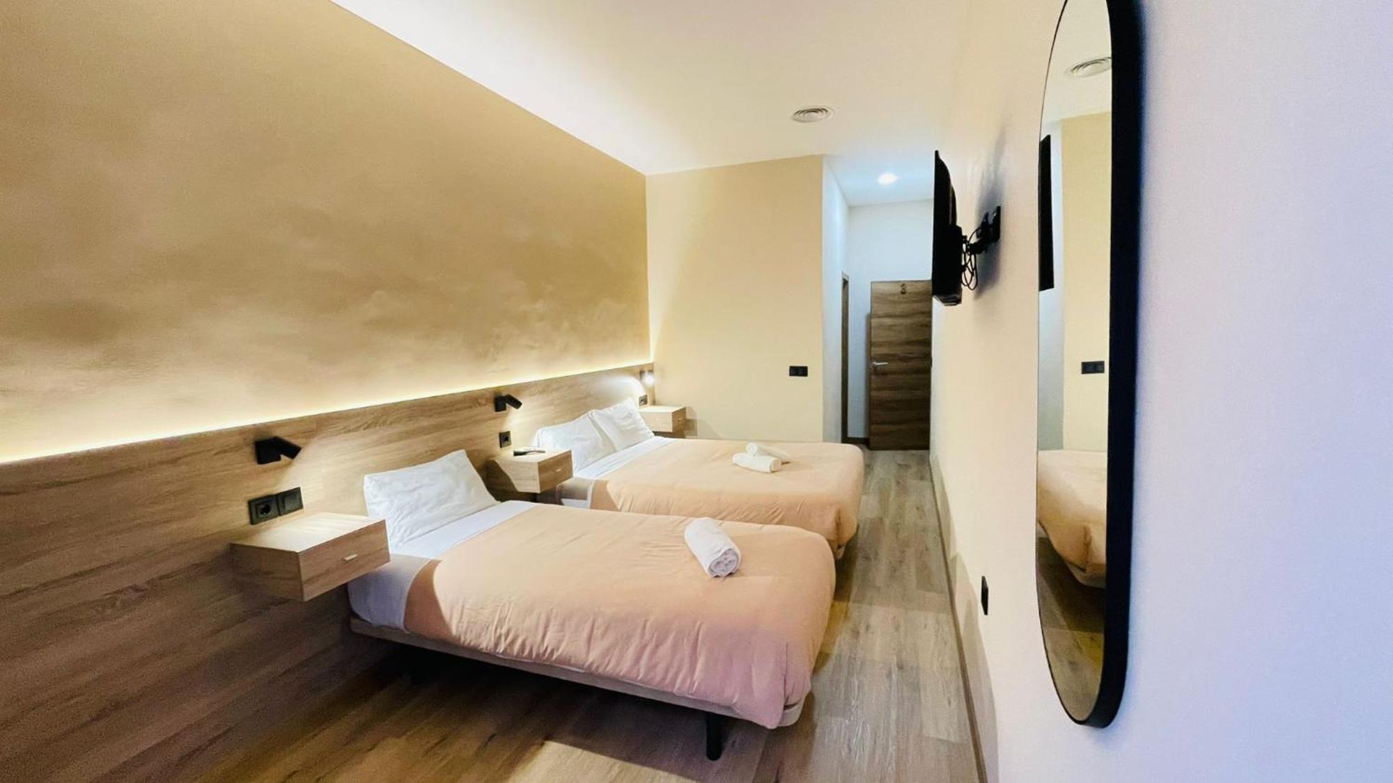 Optimus Comfort Campoamor 101 Valencia Eksteriør bilde
