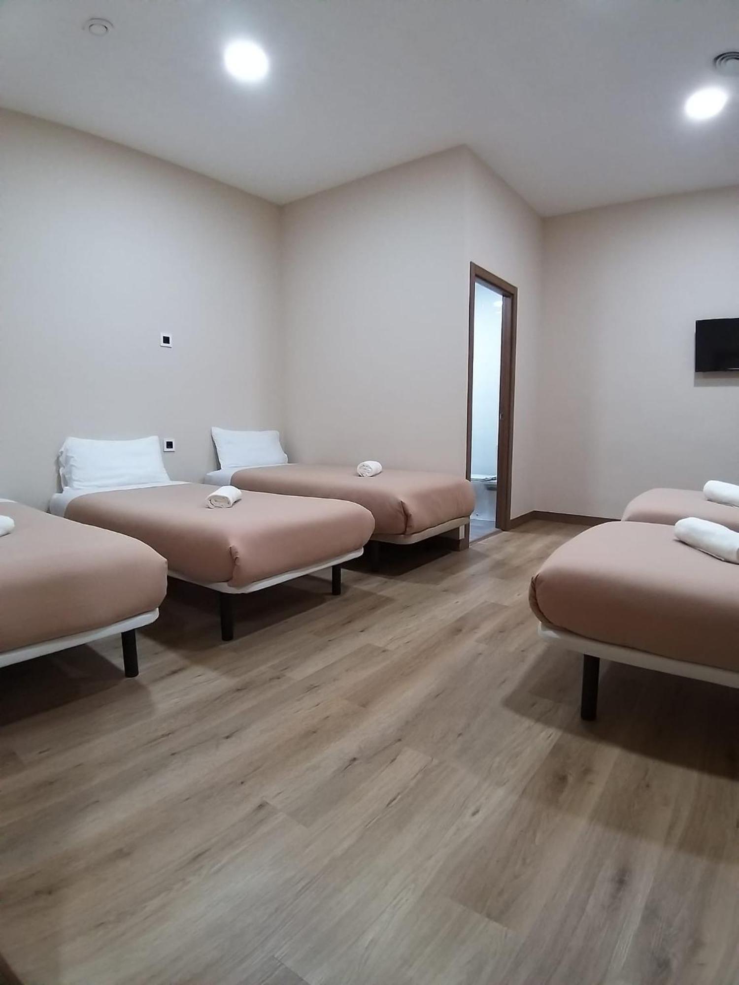 Optimus Comfort Campoamor 101 Valencia Eksteriør bilde
