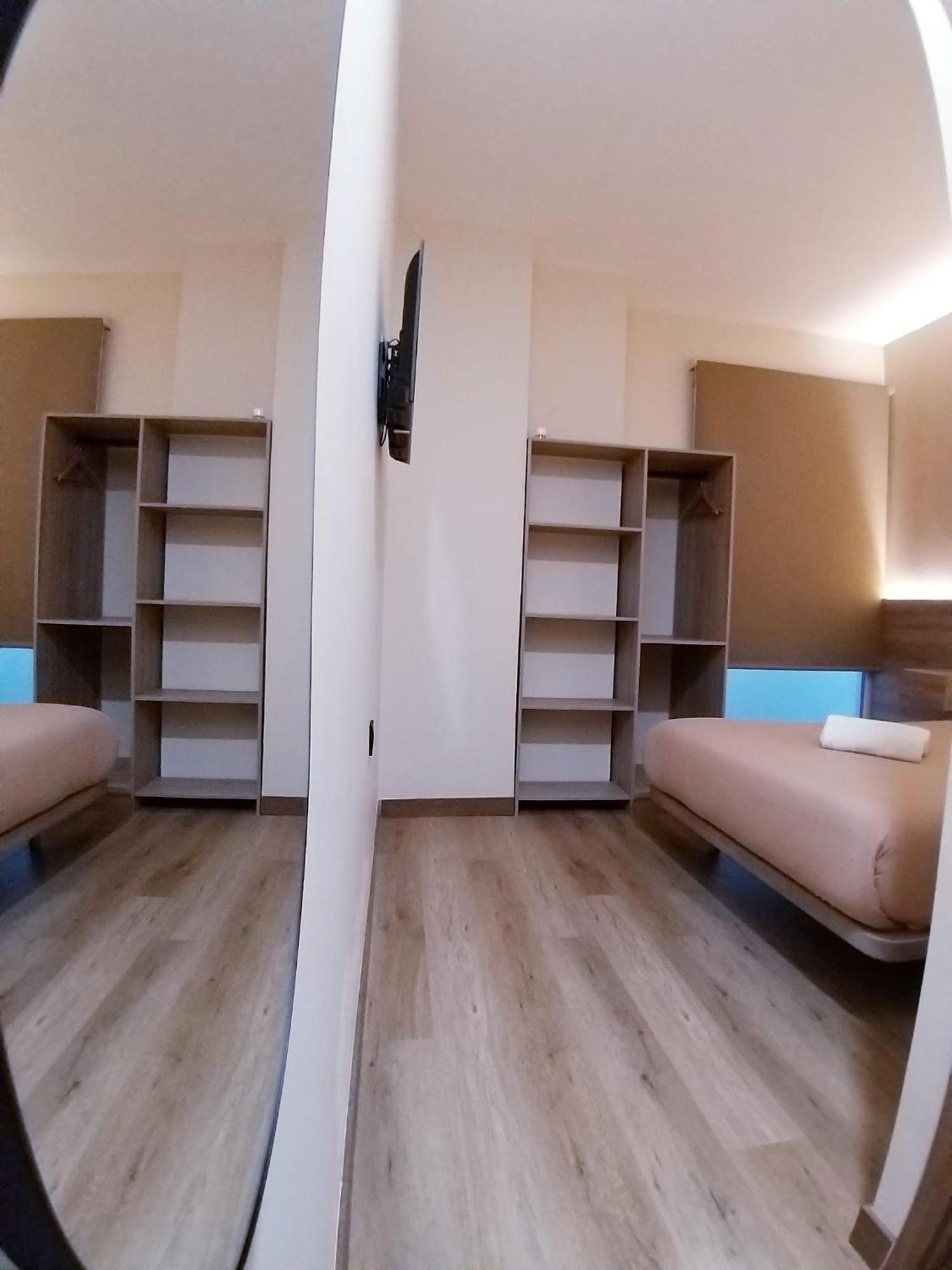 Optimus Comfort Campoamor 101 Valencia Eksteriør bilde