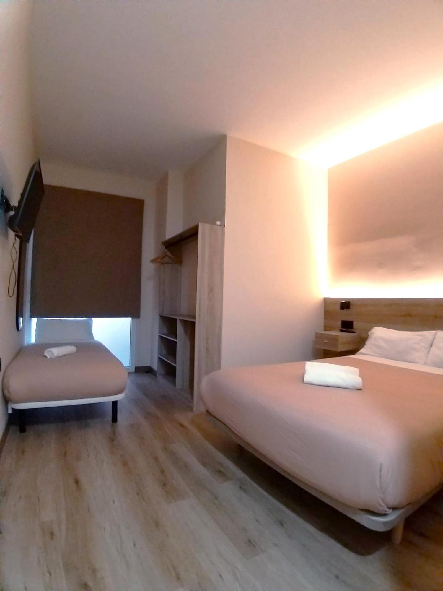 Optimus Comfort Campoamor 101 Valencia Eksteriør bilde