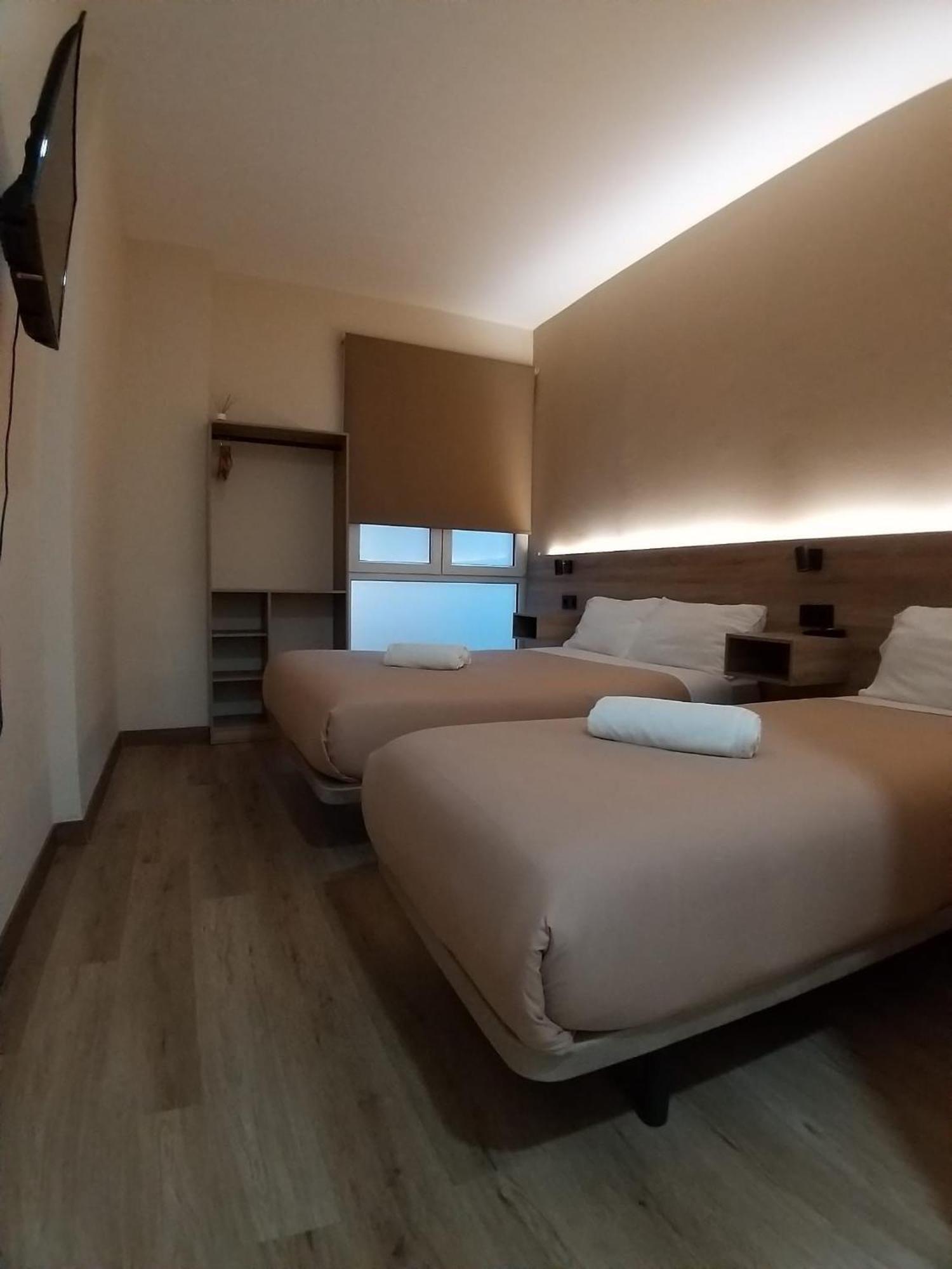 Optimus Comfort Campoamor 101 Valencia Eksteriør bilde