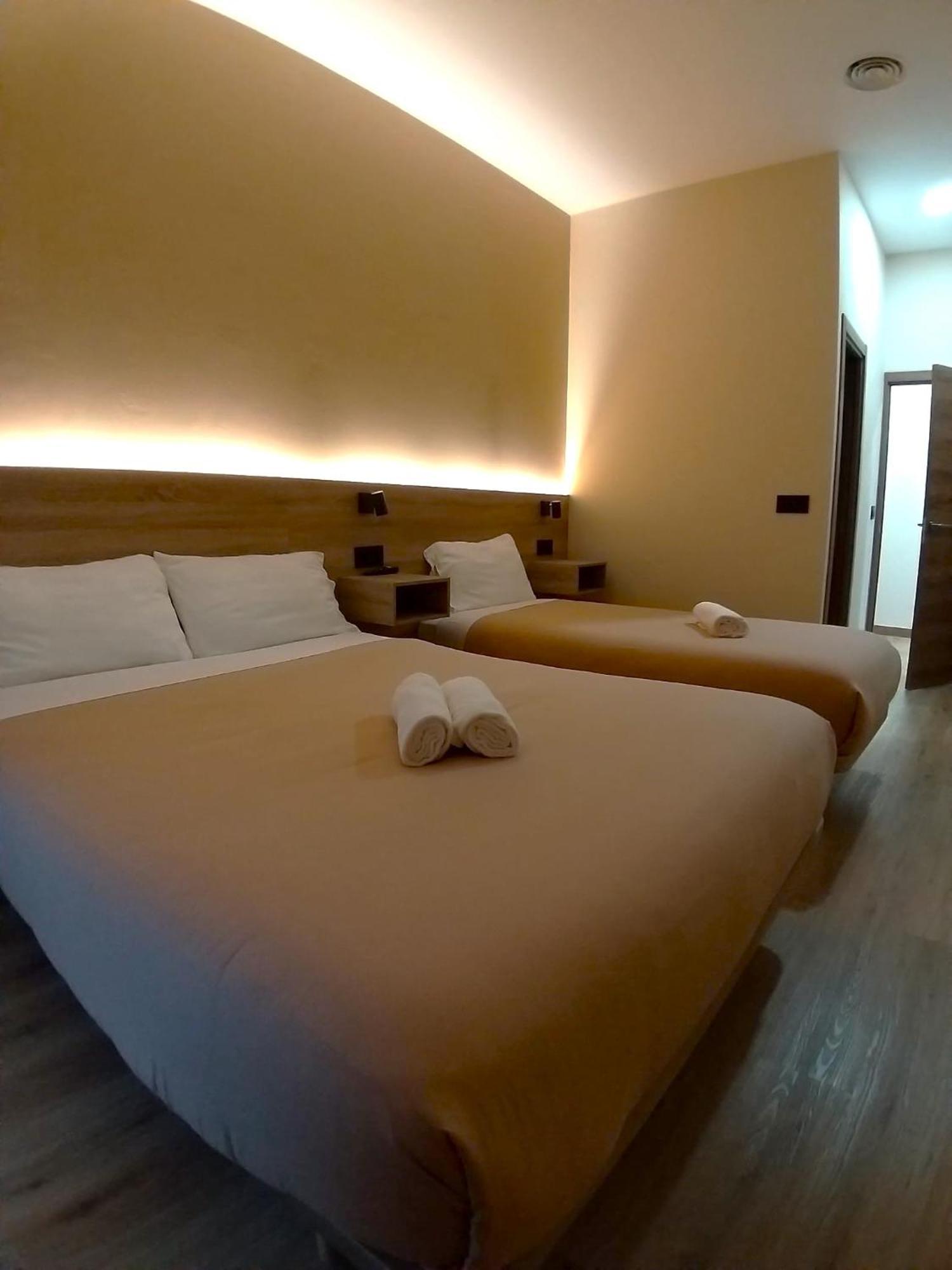 Optimus Comfort Campoamor 101 Valencia Eksteriør bilde