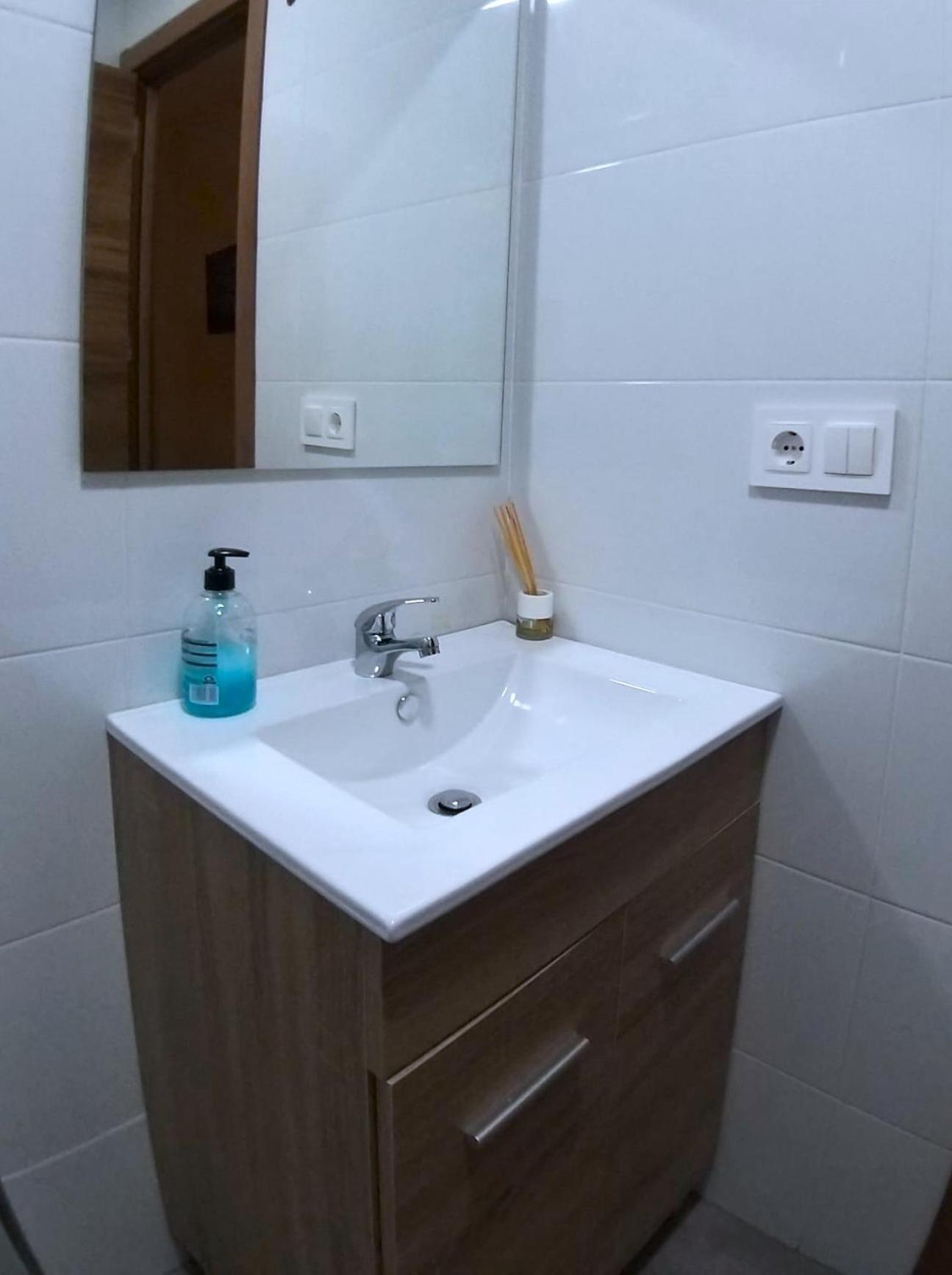 Optimus Comfort Campoamor 101 Valencia Eksteriør bilde