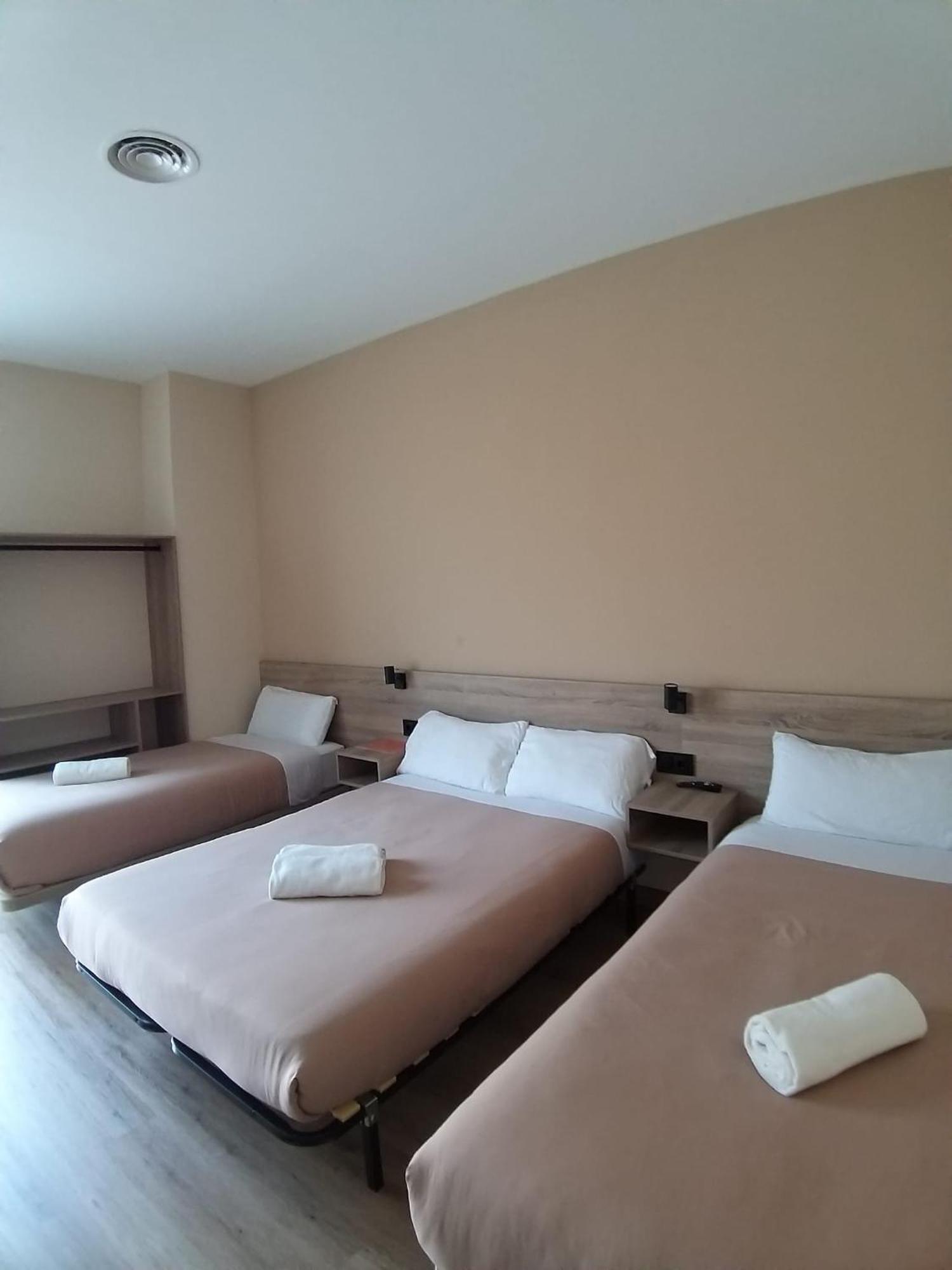 Optimus Comfort Campoamor 101 Valencia Eksteriør bilde